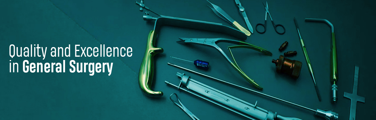 GENERAL SURGERY